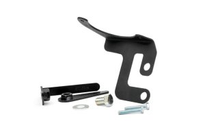 Jeep Wrangler Brake Pump Relocation Bracket - Front - Rough Country - '12-'18